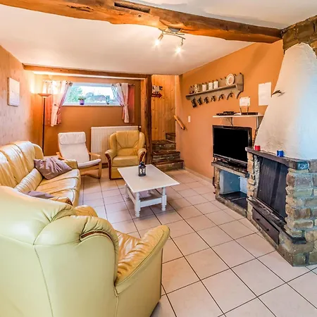 Casa vacanze Modern In Lavacherie Sainte-Ode