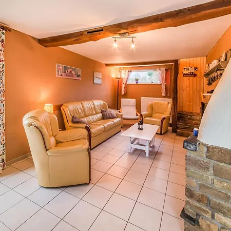 Modern In Lavacherie Sainte-Ode