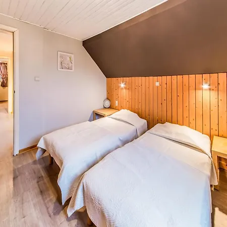 Дом отдыха Modern In Lavacherie