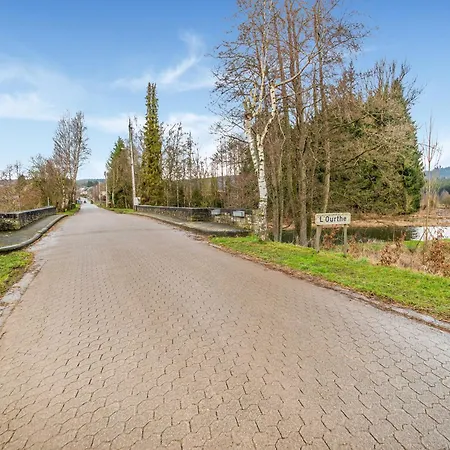 Modern In Lavacherie Дом отдыха Sainte-Ode