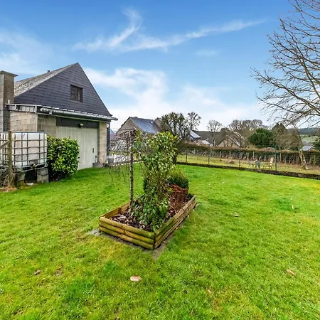 Дом отдыха Modern In Lavacherie Sainte-Ode