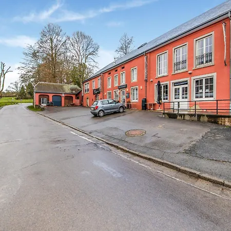 Modern In Lavacherie Sainte-Ode