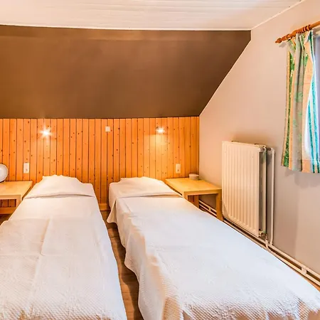 Modern In Lavacherie Дом отдыха