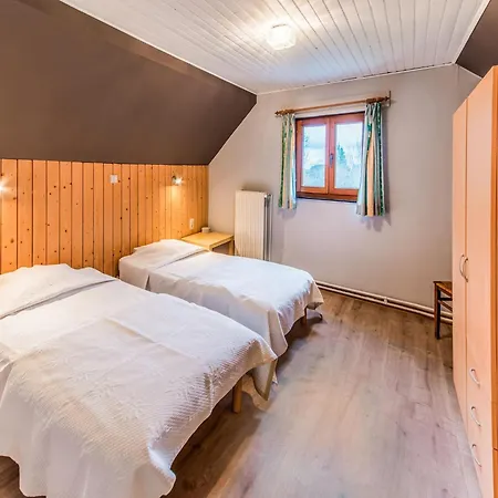 Modern In Lavacherie Дом отдыха *